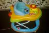 Детские ходунки+(бесплатно манеж) превью 1096970.