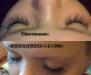 Превью Наращивание ресничек, Москва, 1000р Москва - 2