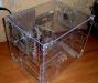 Корпус Sunbeam UFO Acrylic Cube Case (собранный) превью 1098841.